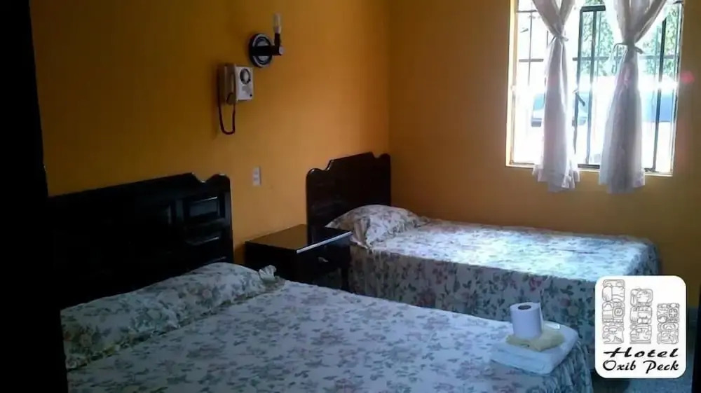 Hotel Oxib Peck