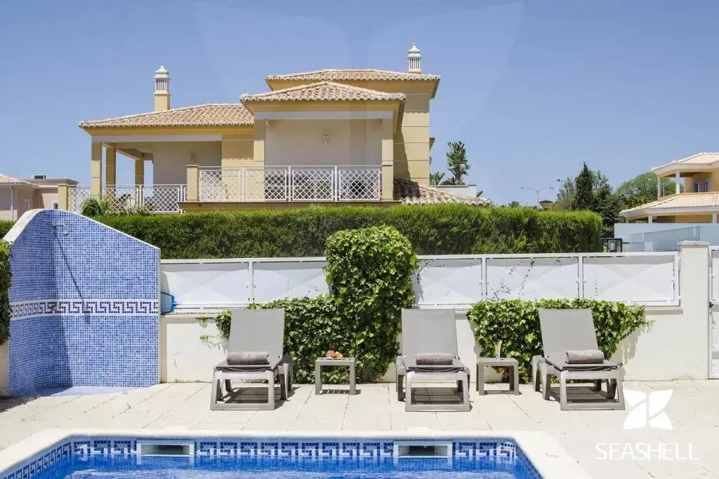 Villa Maresia by Algarve Holidays