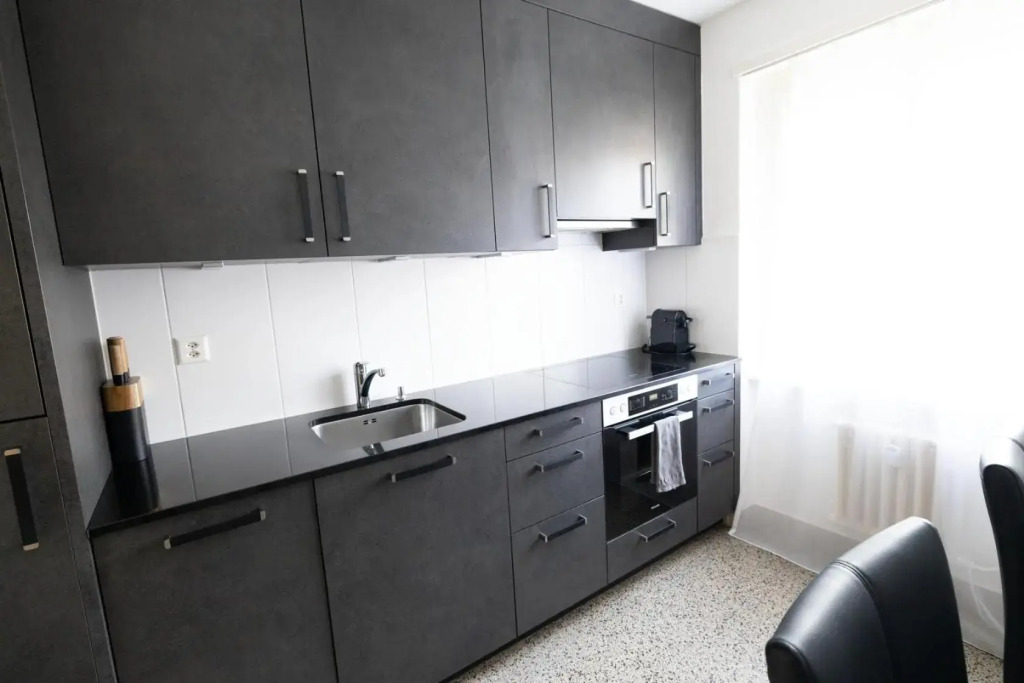 Armotti Weissenbühl 1 Bedroom Apartment