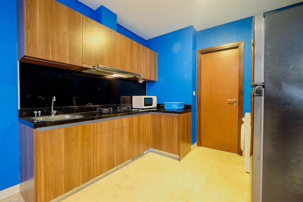 Spacious Cozy and Relax 2BR at L'Avenue Apartment