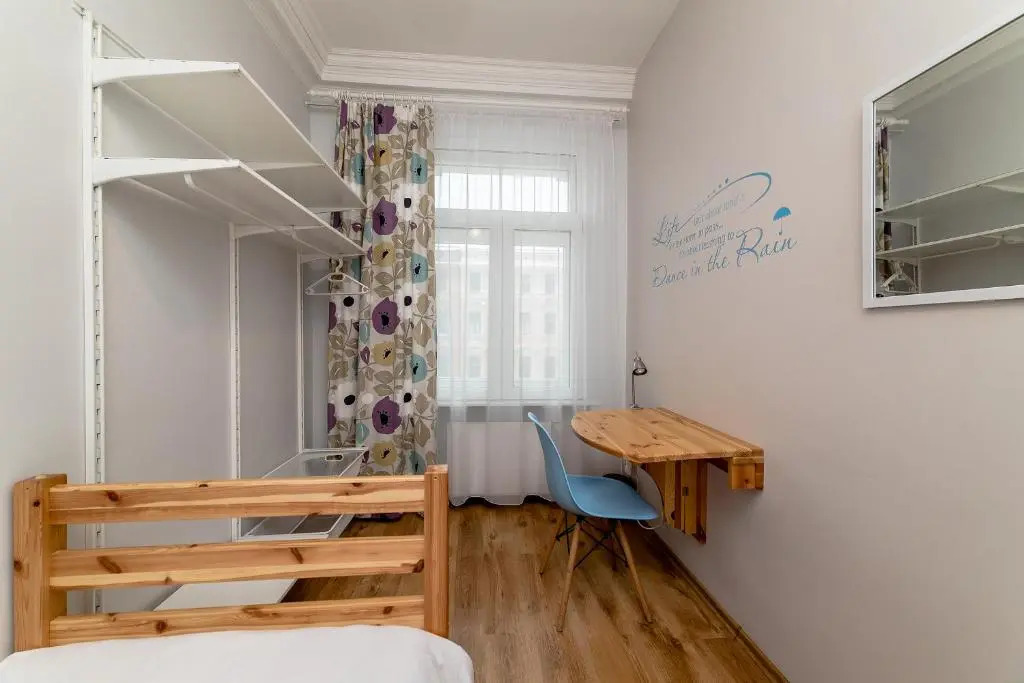Orange Cat Rooms