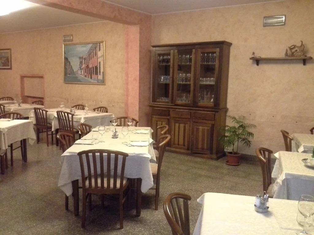 Hotel Ticino Ristorante Chierico
