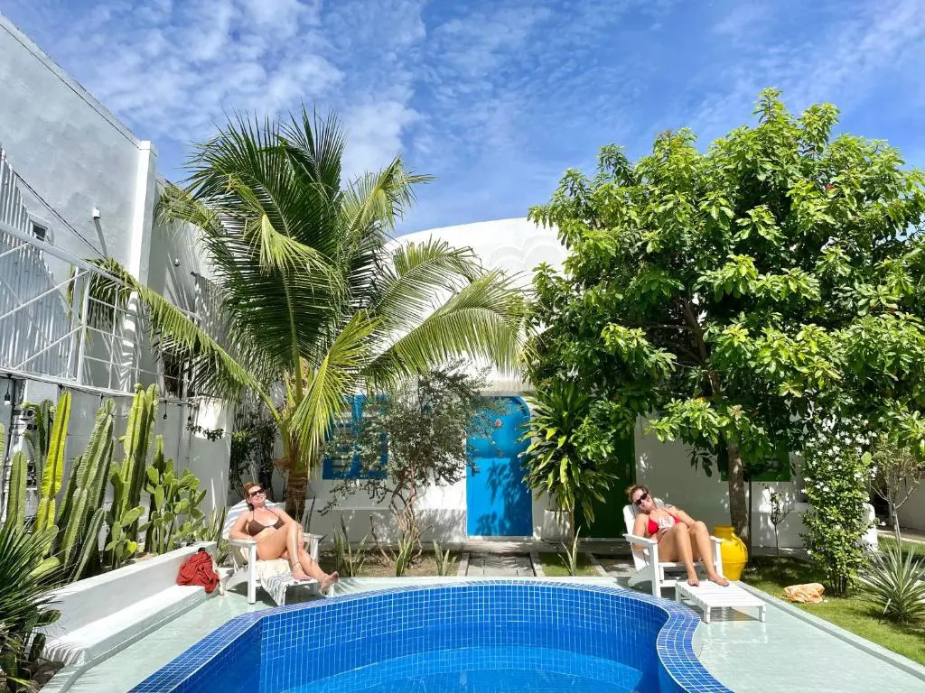 Moonbeam Homestay & Mini-resort Mui Ne