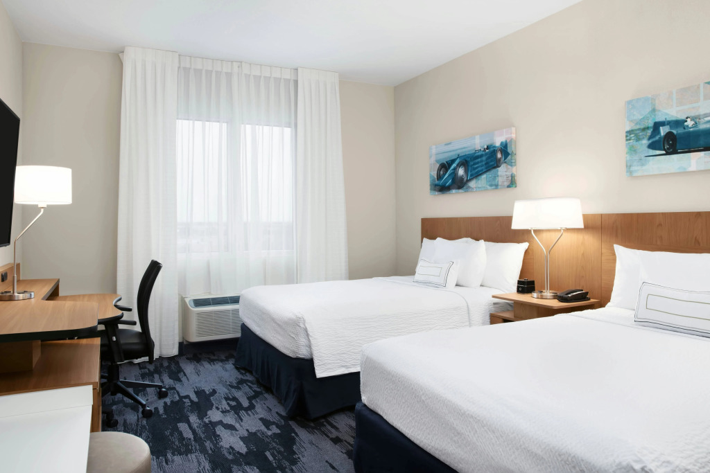 Fairfield Inn & Suites by Marriott Daytona Beach Speedway/Airport