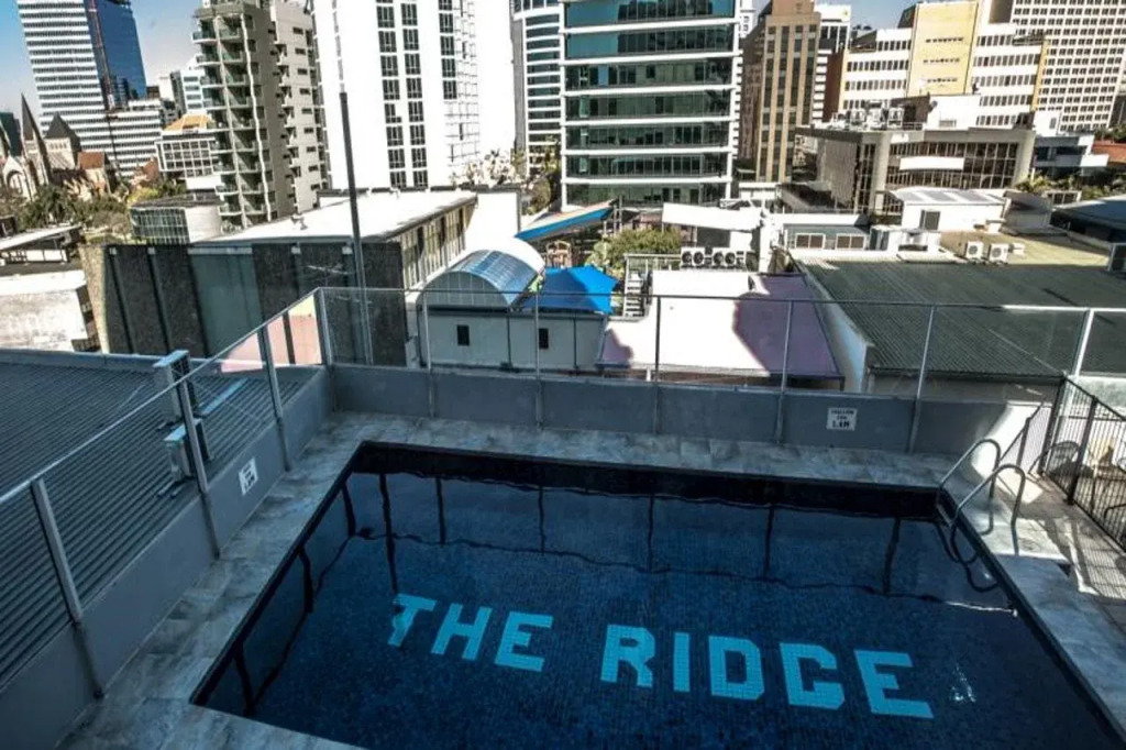 Ridge Apartment Hotel