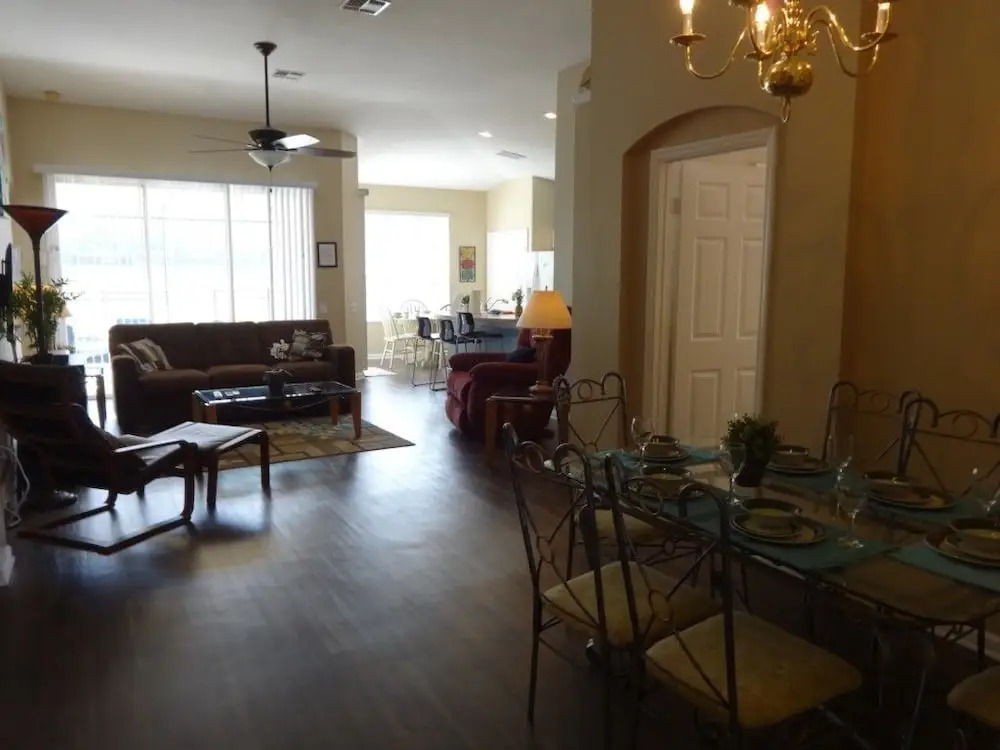 Windsor Palms Resort 2247 - Four Bedroom Villa with Private Pool