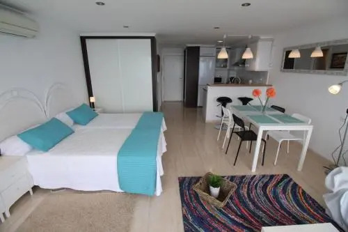1ª linea de Playa Mucha vista, Belvedere