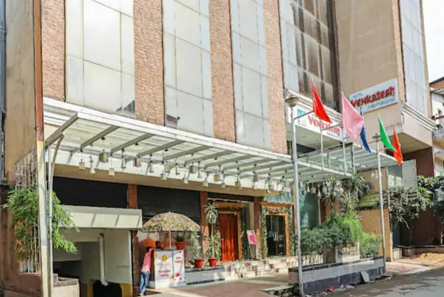 Hotel Venkatesh International
