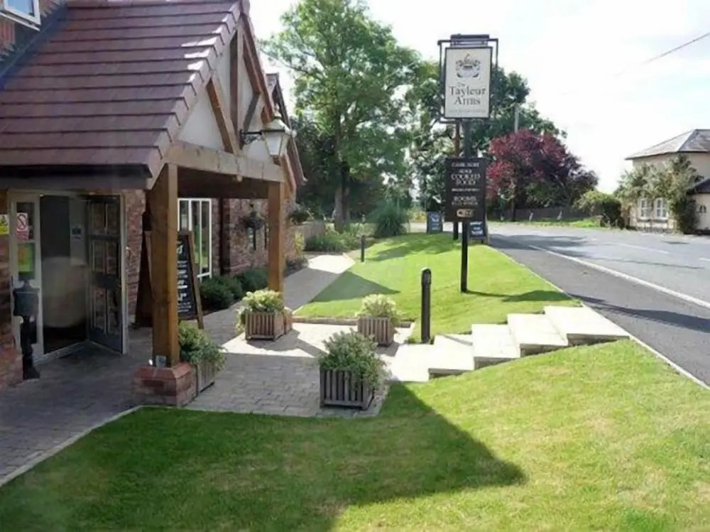 The Tayleur Arms