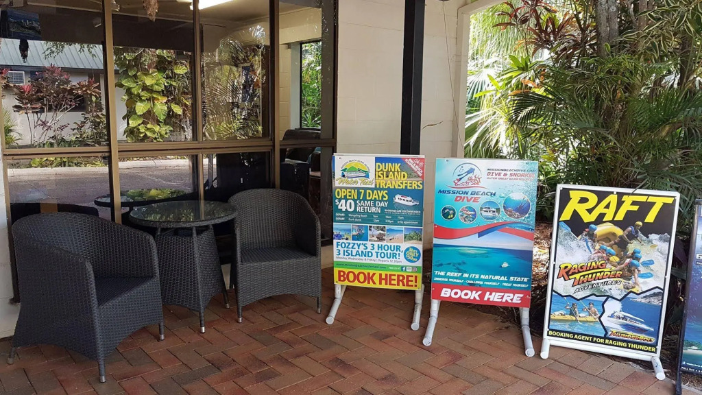 Mission Beach Hideaway Holiday Village