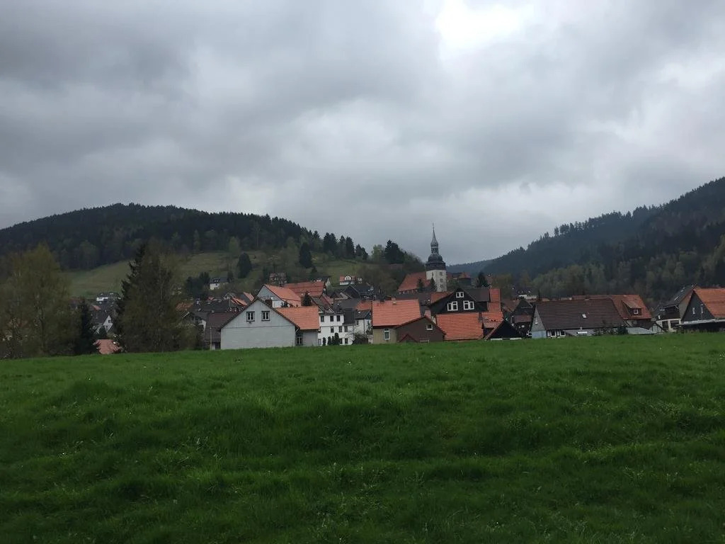 Pension "Am Wald"