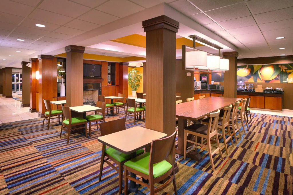 Fairfield Inn & Suites by Marriott Gillette