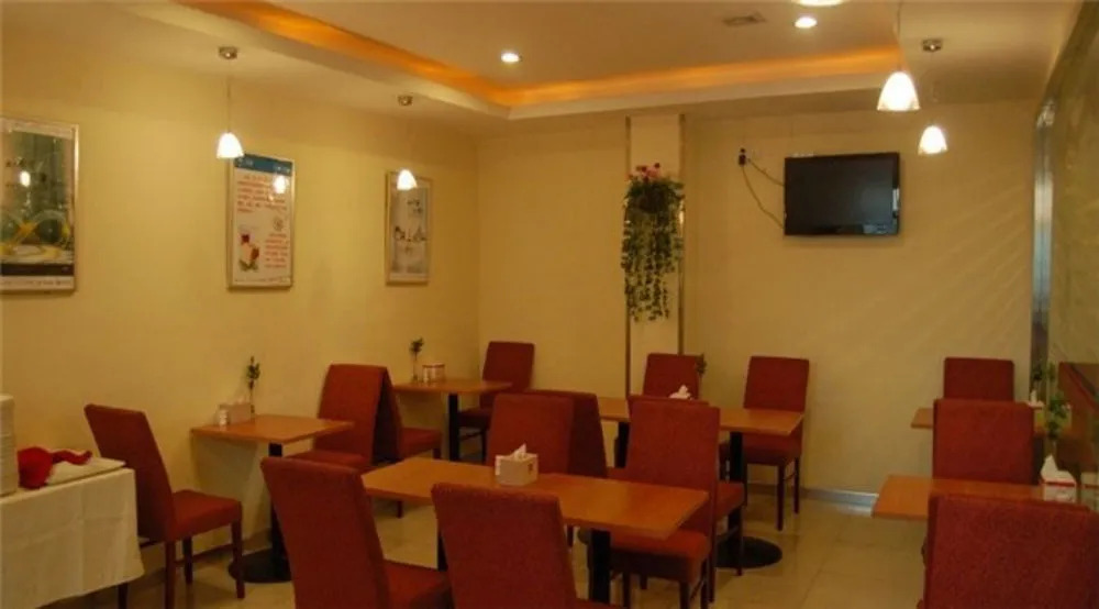 Hanting Hotel Ningbo Tianyi Plaza Gulou