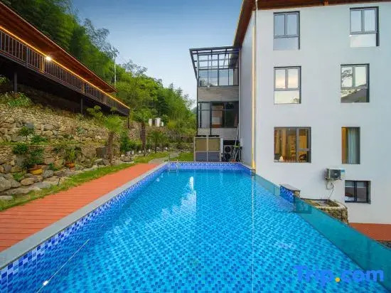 Anji Bajiu Jian · Huanshan View Parent-Child Vacation Homestay (Jiangnan Tianchi Branch)
