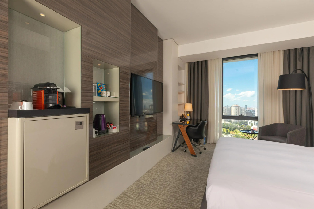 Radisson Blu Hotel Istanbul Asia