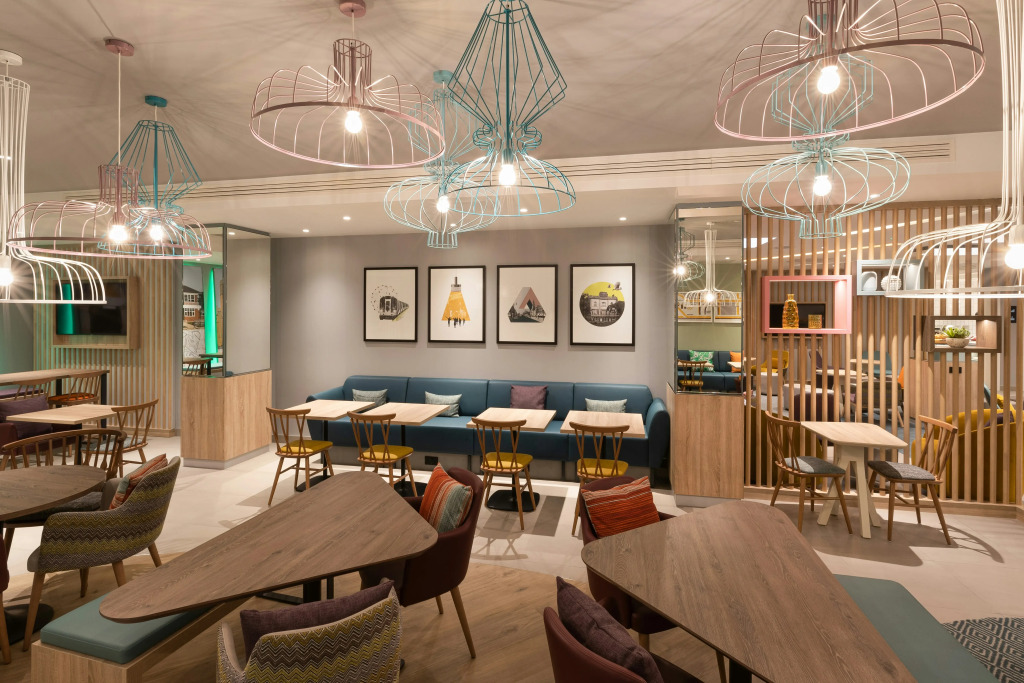 Hampton by Hilton London Ealing