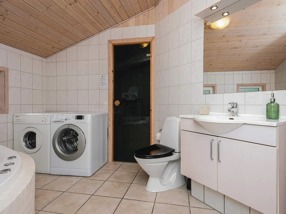 5 Star Holiday Home in Oksbol