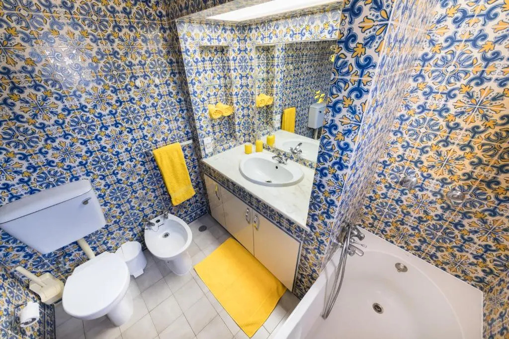 60m2 Lovely traditional apartment in Clube Albufeira
