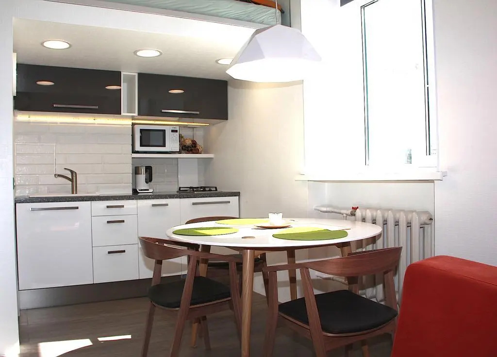 Alpha Apartments Krasniy Put'