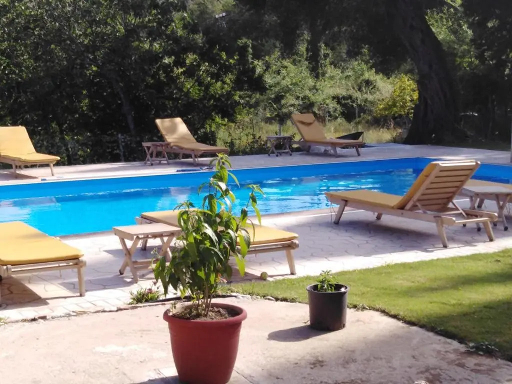Ilias Apartments