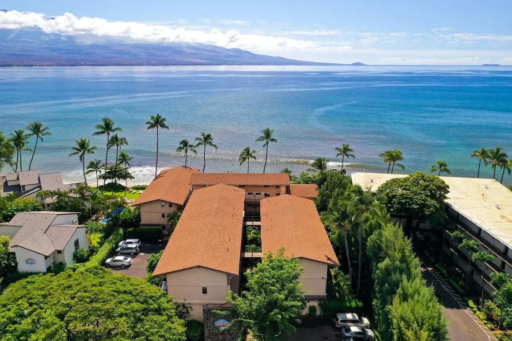 Suite Maui Paradise Condo