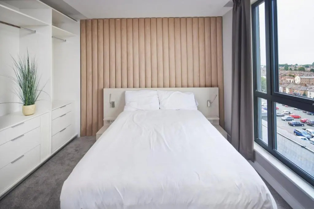Lusso Macclesfield Serviced Apartments