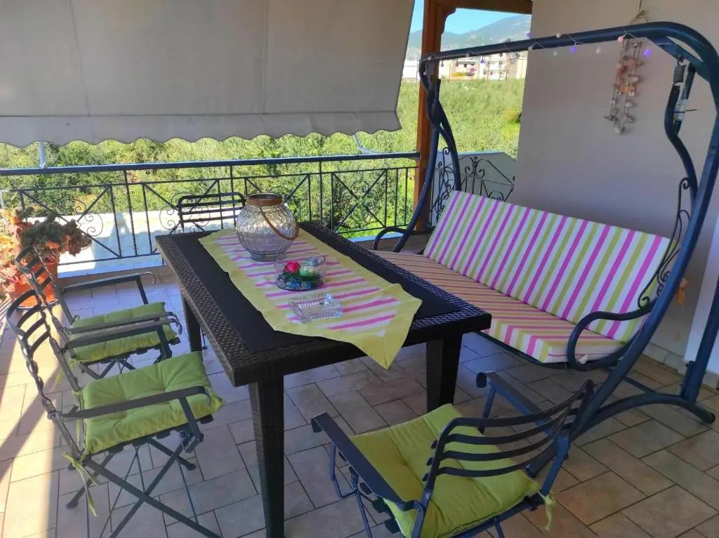 Eleni's Holiday Home