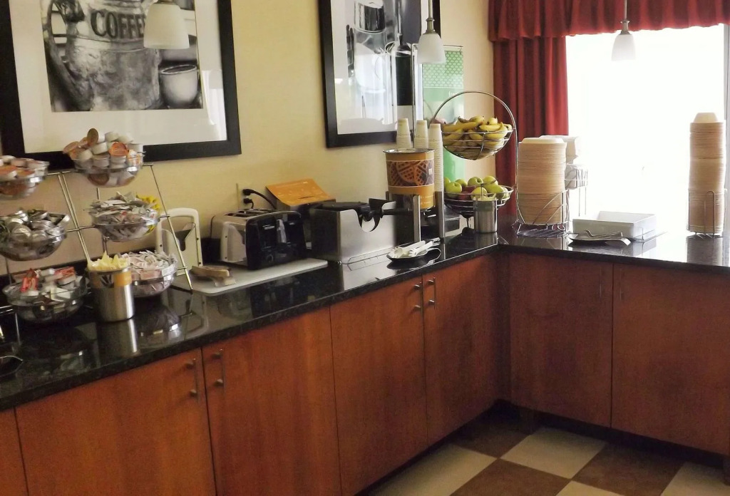 Hampton Inn Lexington - Georgetown I-75