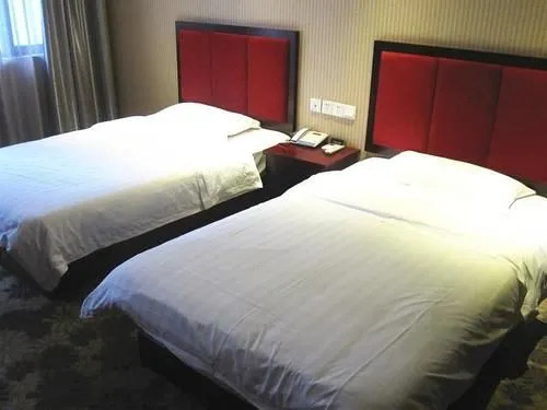 Wuha Haojing Hotel