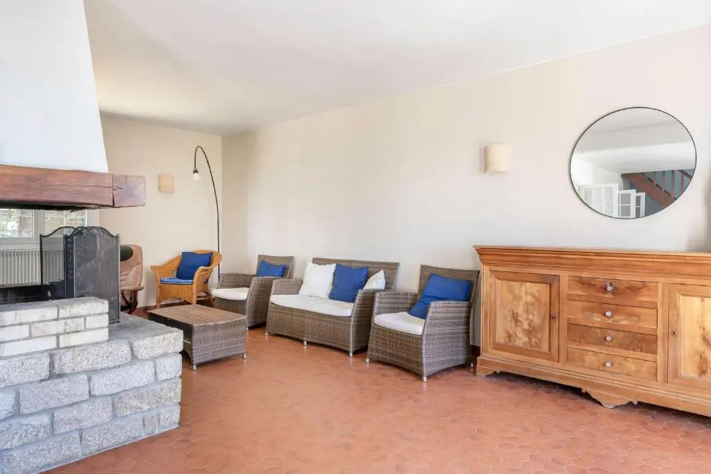 Maison en front de mer ! Pour 10 personnes a Saint-Gildas-de-Rhuys