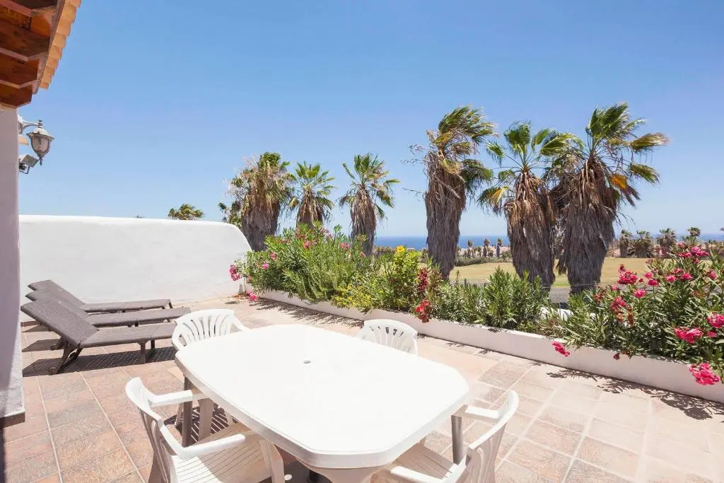 San Andres Resort Villa 10 Golf del Sur