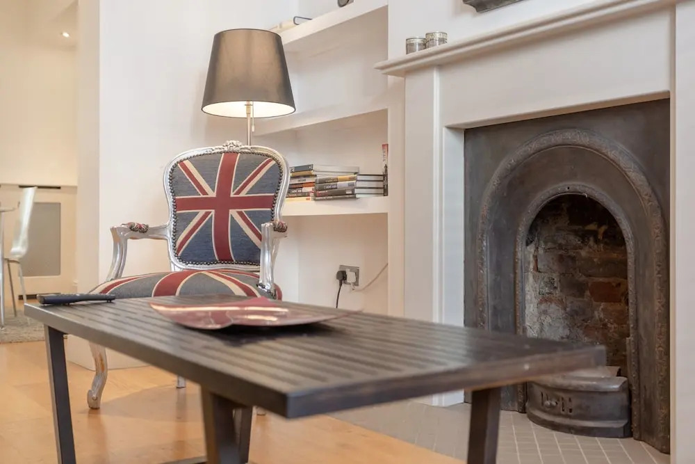Spacious 1 Bedroom Flat in Fulham