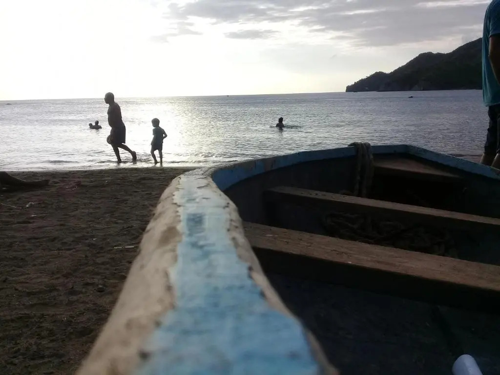 Hotel Jhoanny Taganga