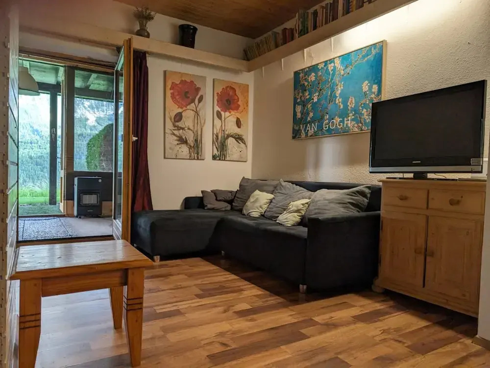 Apartment in Tauplitz Near Ski Lift