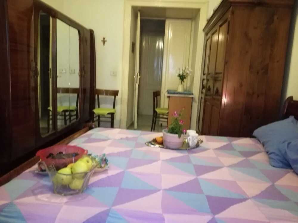 A Casa a Napoli