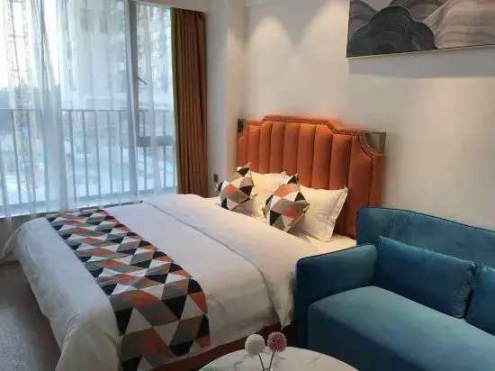 Zhuhai Hairui Apartment (Gongbei Port Branch)
