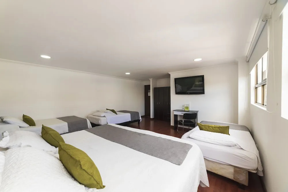 Hotel Central Park