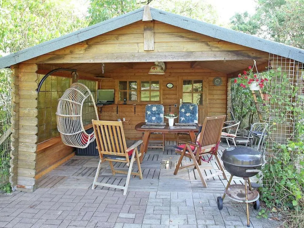 Rustikales Medebach-Ski-Retreat