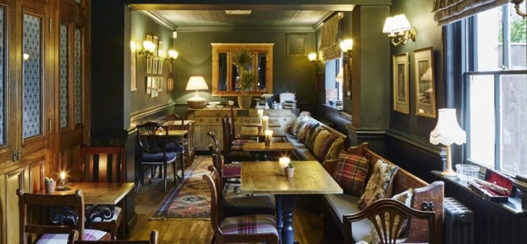 The King Alfred Pub