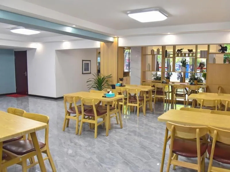 Shell Hotel Anqing Huazhong Road