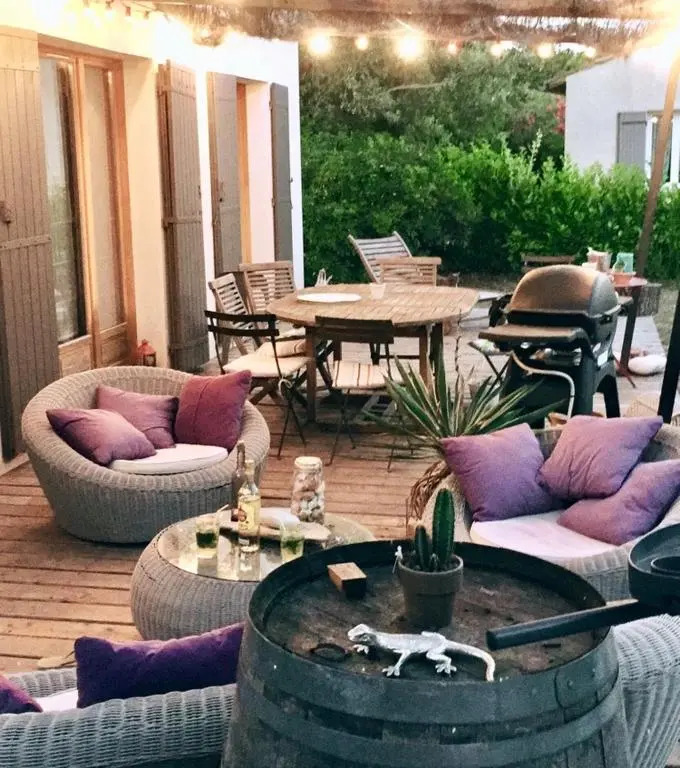 La Chambre Mauve