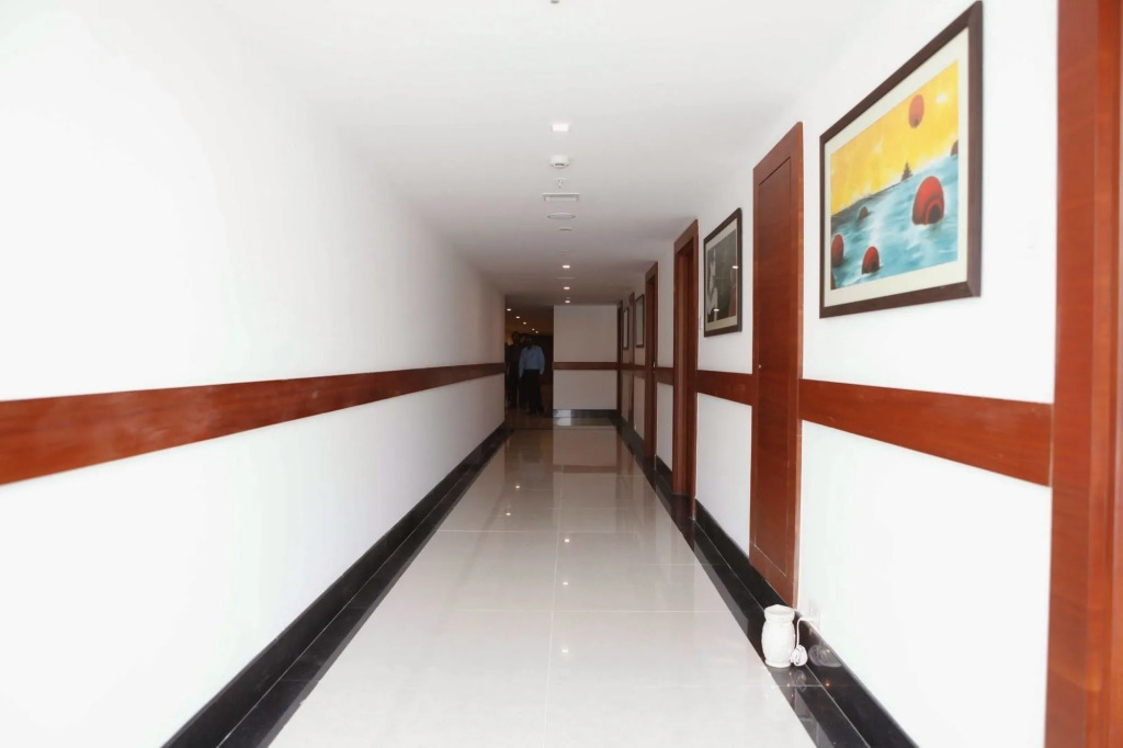 Lemon Tree Hotel Shimona Chennai