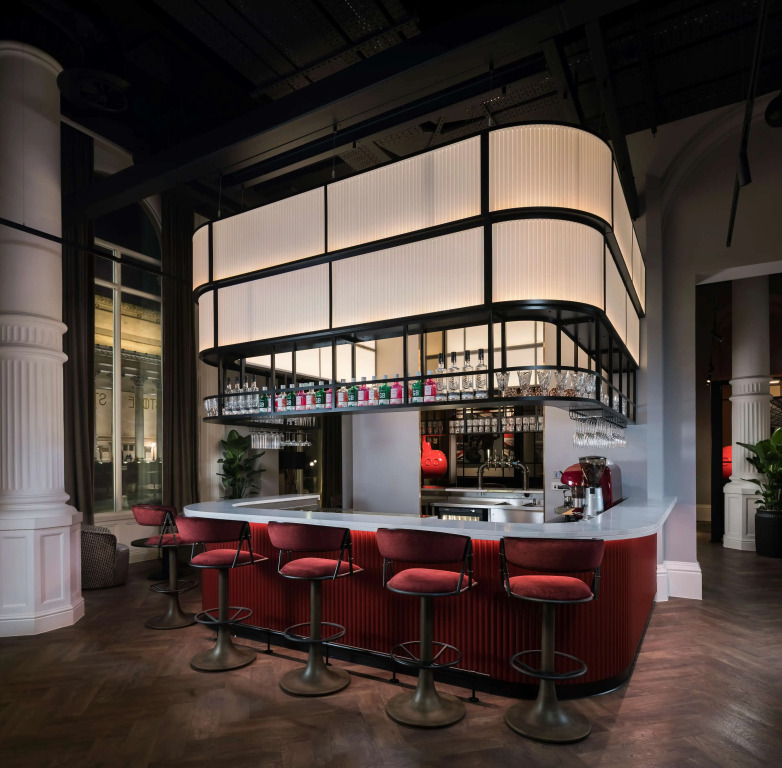 Radisson RED Hotel, Liverpool