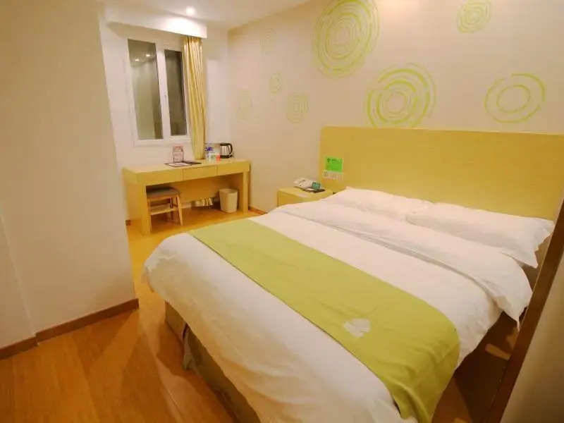 GreenTree Alliance Suzhou Changshu Hengshan Road North Bus Station Hotel