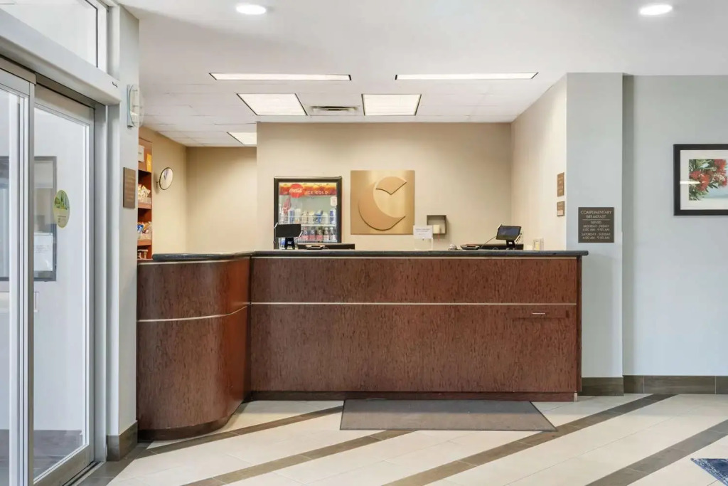 Comfort Suites West Jacksonville