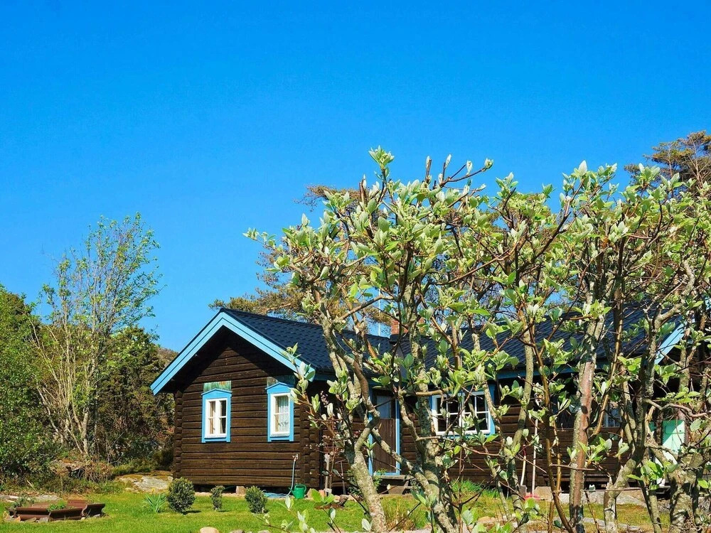4 Person Holiday Home in Fiskebäckskil