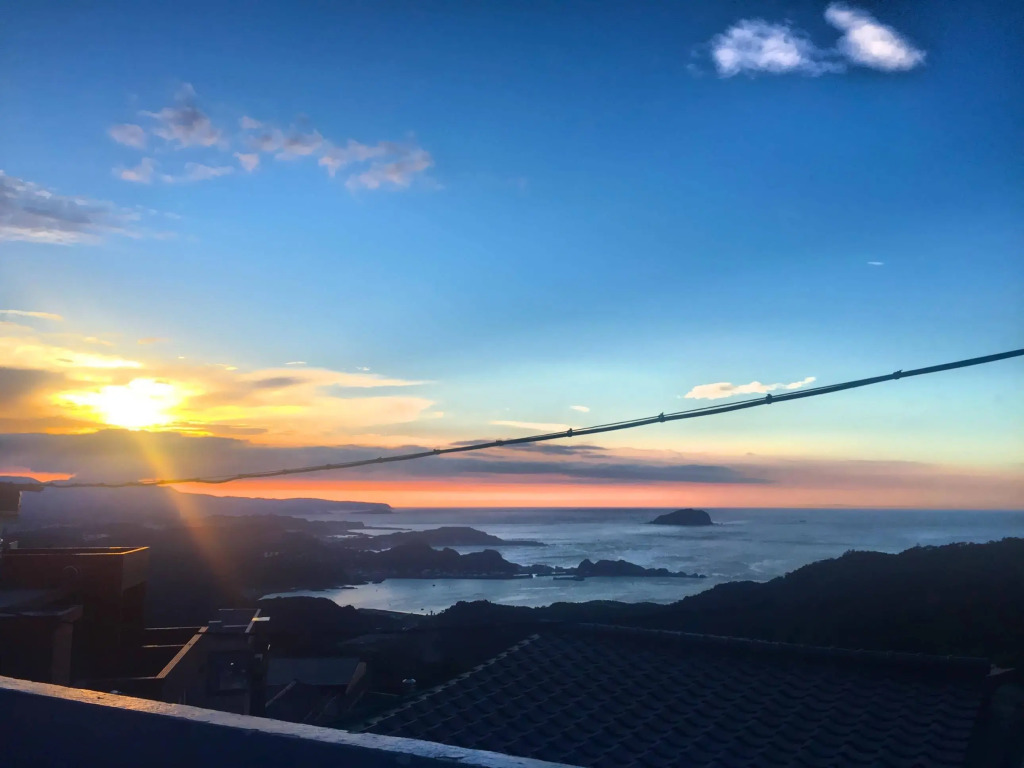 Jiufen Leisure Bed and Breakfast
