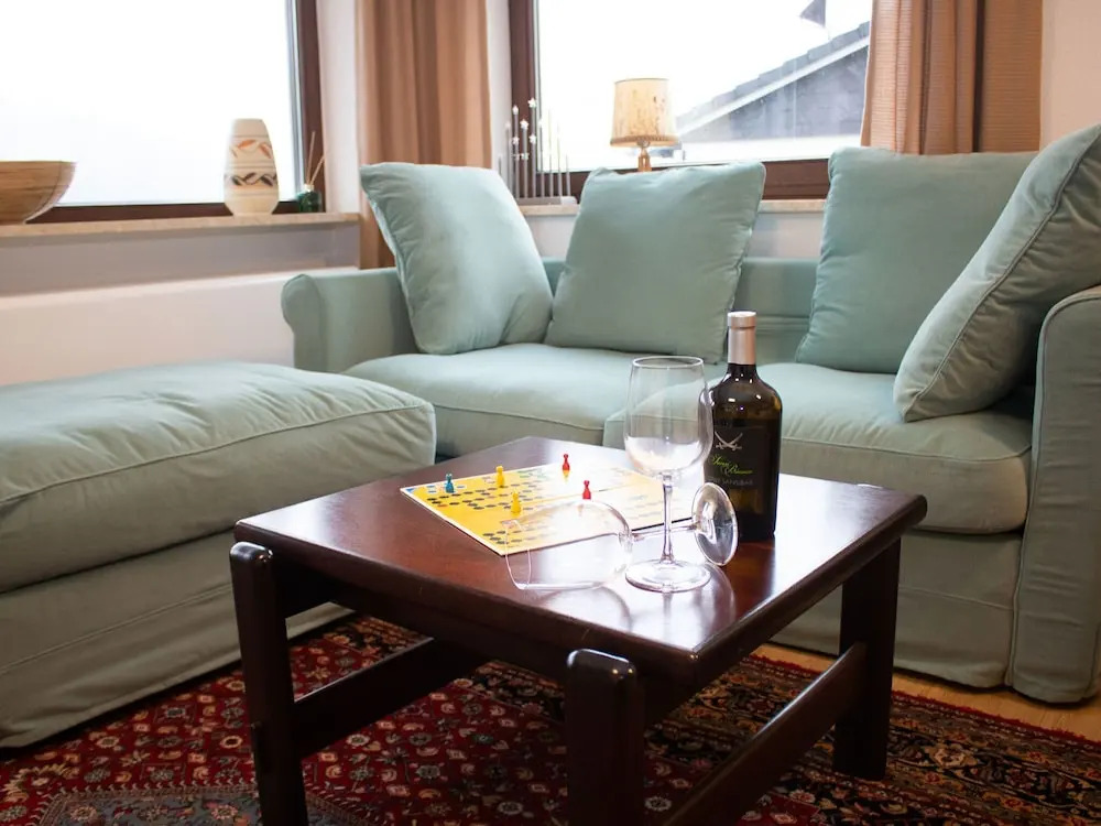 Cosy Apartment in Nordenau with Balcony