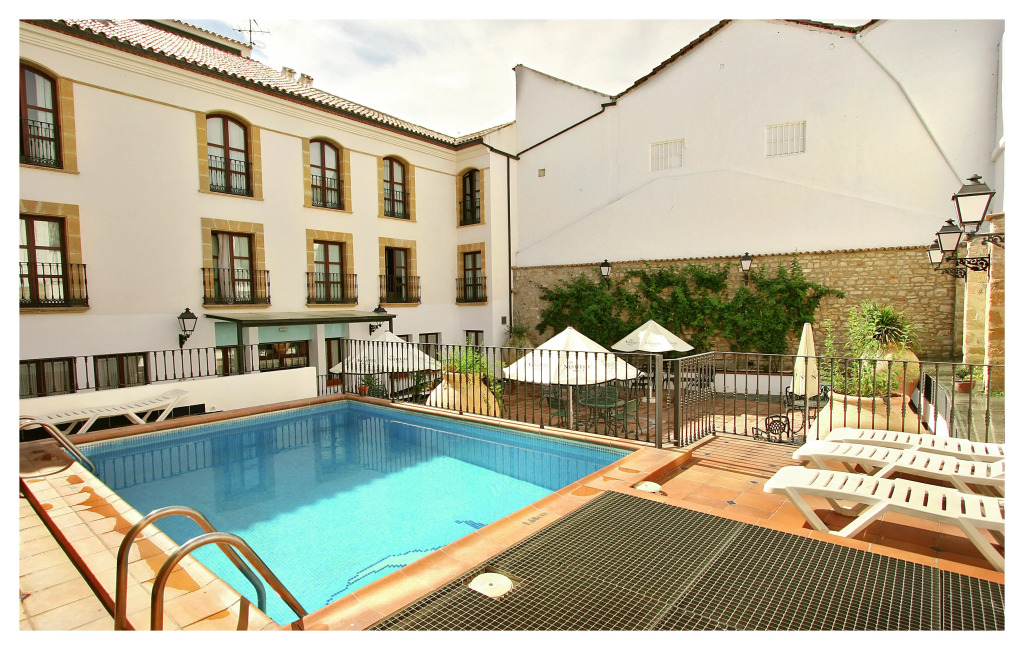 Hotel Rosaleda Don Pedro