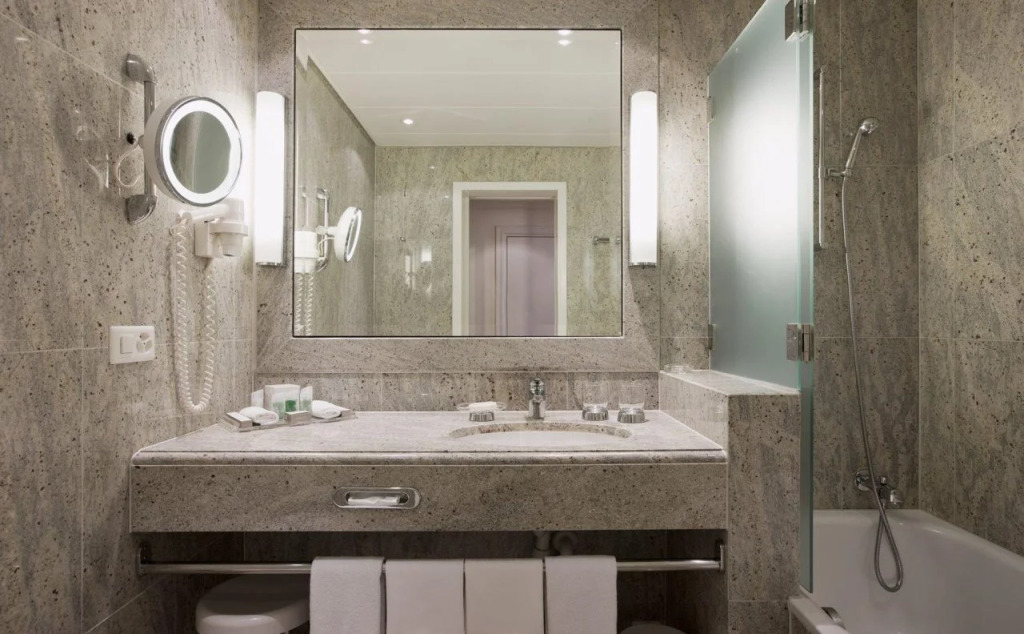 Mandarin Oriental Savoy, Zurich